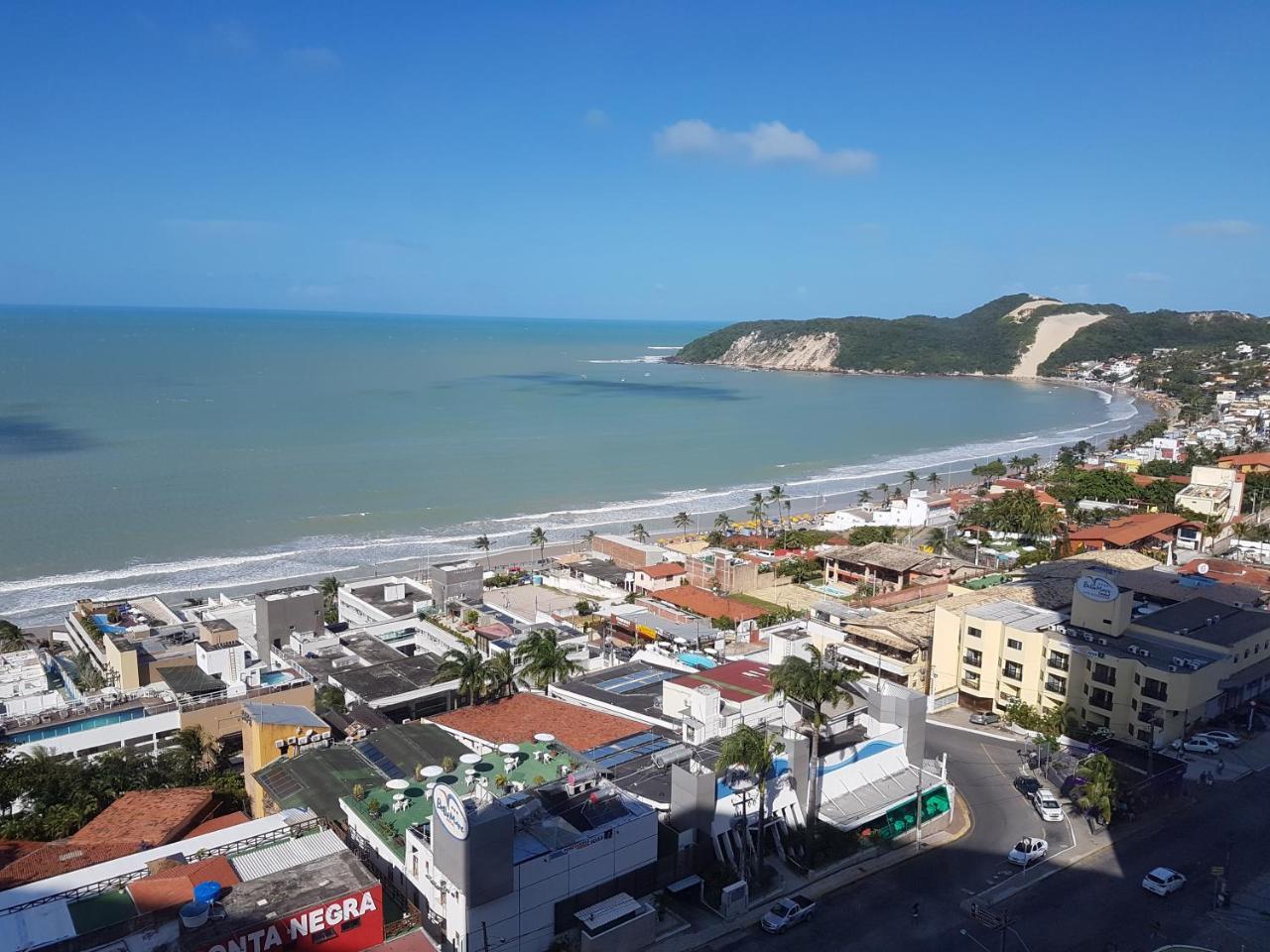 Suite Particular Em Frente A Praia De Ponta Negra - Natal Rn Εξωτερικό φωτογραφία