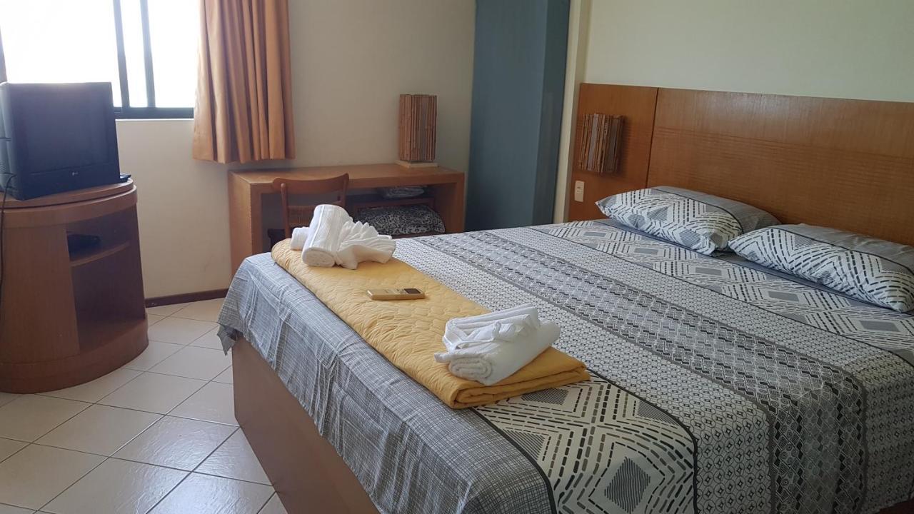 Suite Particular Em Frente A Praia De Ponta Negra - Natal Rn Εξωτερικό φωτογραφία