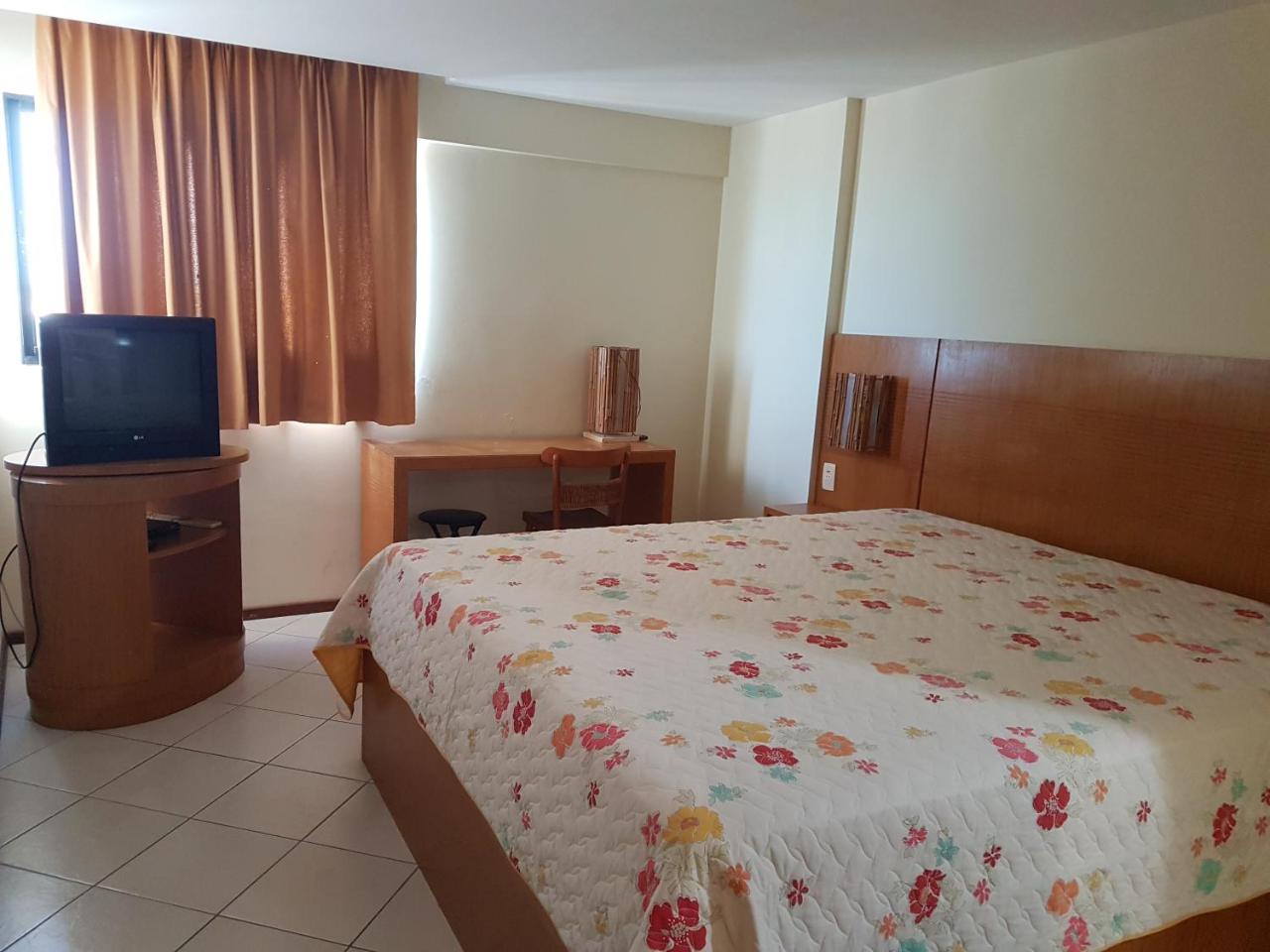 Suite Particular Em Frente A Praia De Ponta Negra - Natal Rn Εξωτερικό φωτογραφία