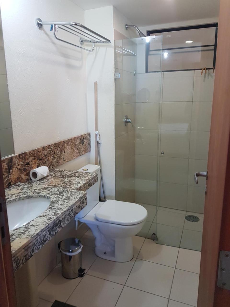 Suite Particular Em Frente A Praia De Ponta Negra - Natal Rn Εξωτερικό φωτογραφία